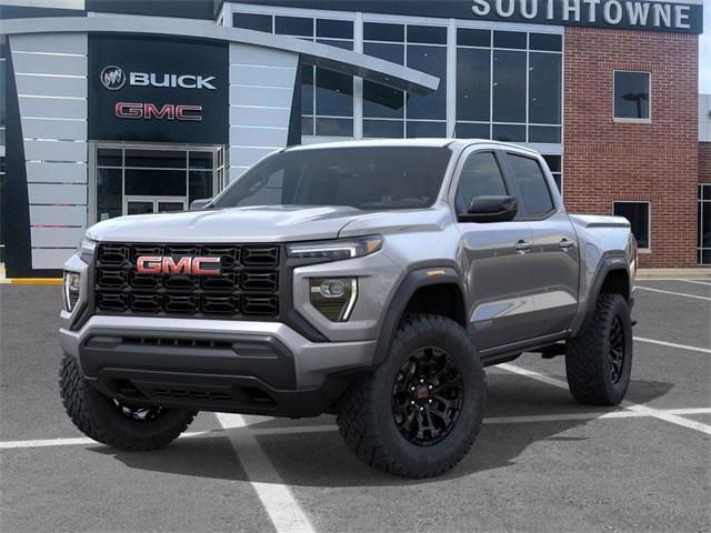 new 2026 GMC Canyon car, priced at $42,765