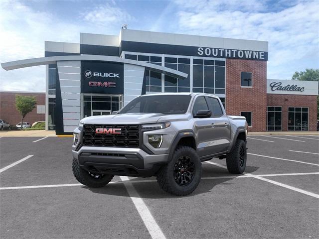 new 2026 GMC Canyon car, priced at $42,765