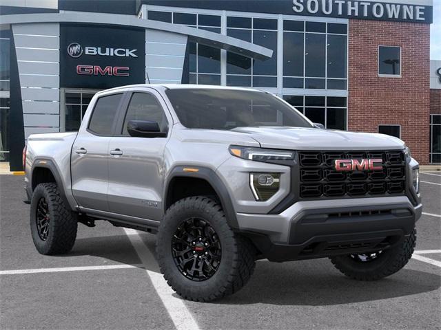 new 2026 GMC Canyon car, priced at $42,765
