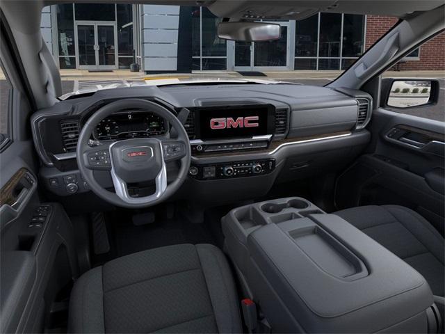 new 2025 GMC Sierra 1500 car, priced at $53,825