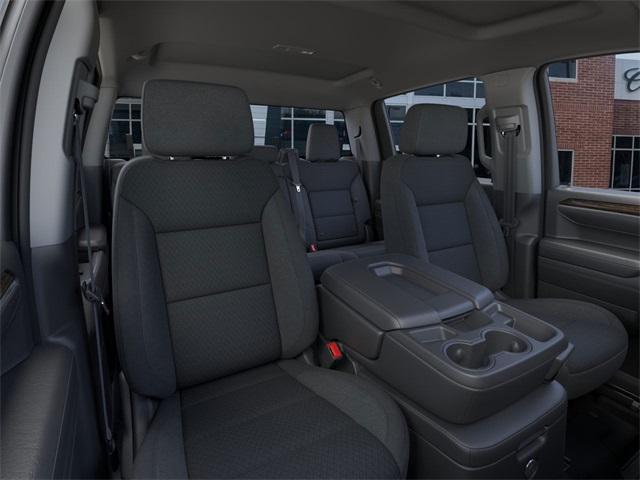 new 2025 GMC Sierra 1500 car, priced at $53,825