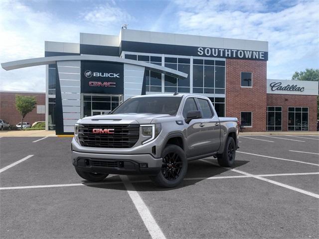 new 2025 GMC Sierra 1500 car, priced at $53,825