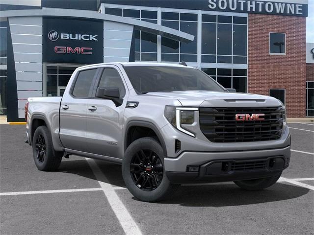 new 2025 GMC Sierra 1500 car, priced at $53,825