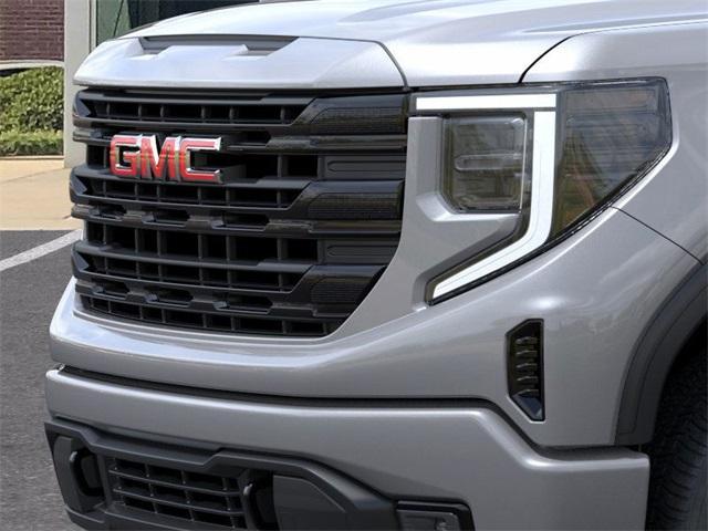 new 2025 GMC Sierra 1500 car, priced at $53,825