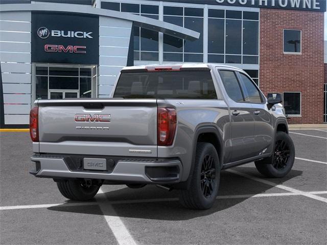 new 2025 GMC Sierra 1500 car, priced at $53,825