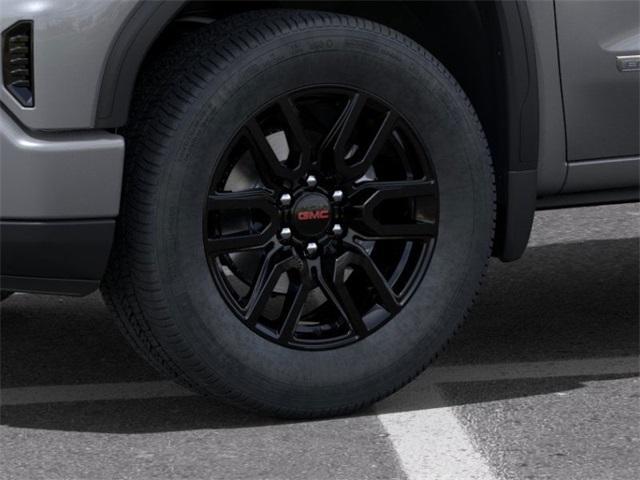 new 2025 GMC Sierra 1500 car, priced at $53,825