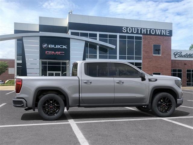 new 2025 GMC Sierra 1500 car, priced at $49,825