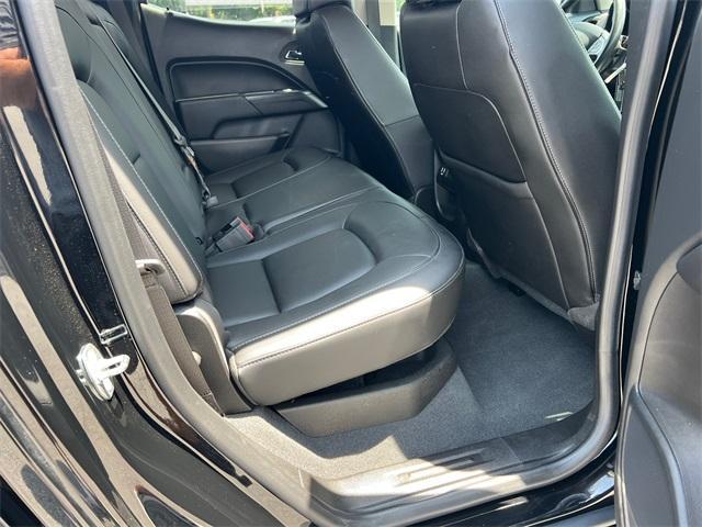 used 2022 Chevrolet Colorado car, priced at $37,059