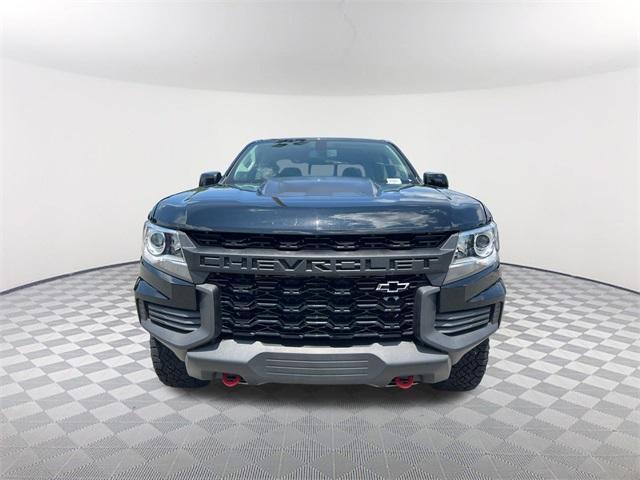 used 2022 Chevrolet Colorado car, priced at $37,059