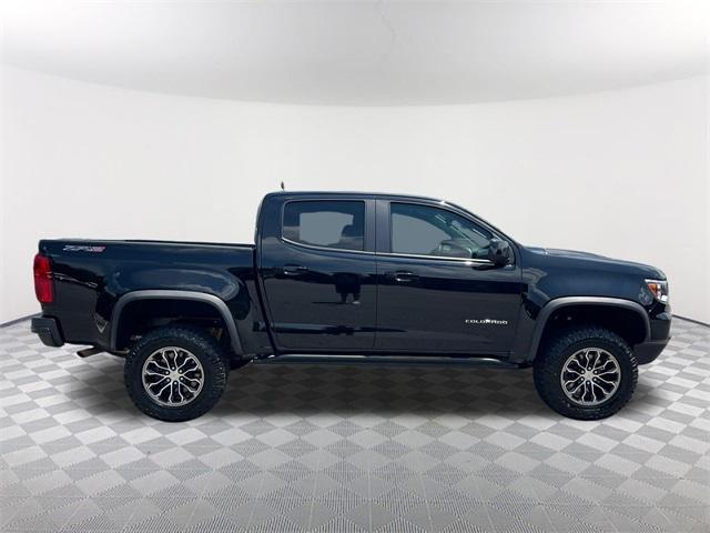 used 2022 Chevrolet Colorado car, priced at $37,059