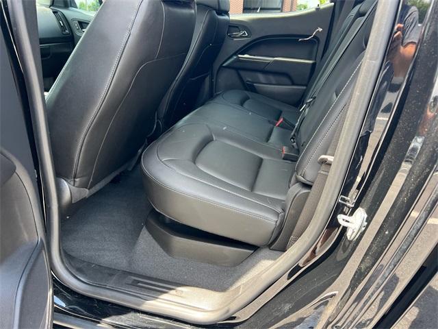 used 2022 Chevrolet Colorado car, priced at $37,059