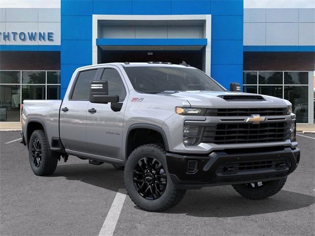 new 2025 Chevrolet Silverado 2500 car, priced at $61,790