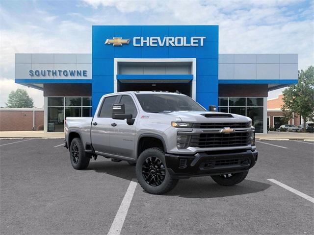 new 2025 Chevrolet Silverado 2500 car, priced at $61,790