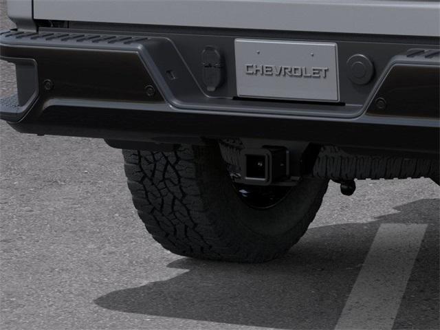 new 2025 Chevrolet Silverado 2500 car, priced at $61,790