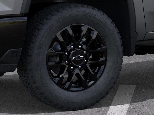 new 2025 Chevrolet Silverado 2500 car, priced at $61,790
