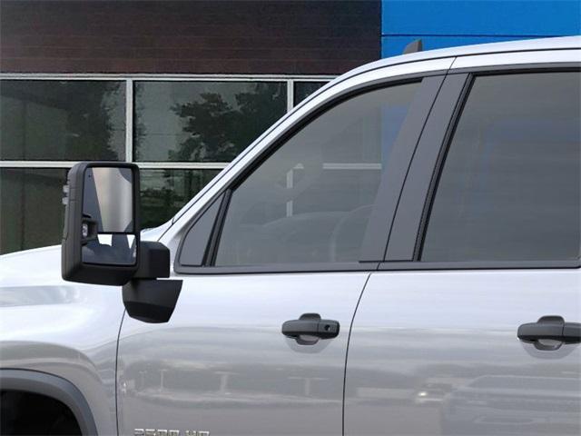 new 2025 Chevrolet Silverado 2500 car, priced at $61,790