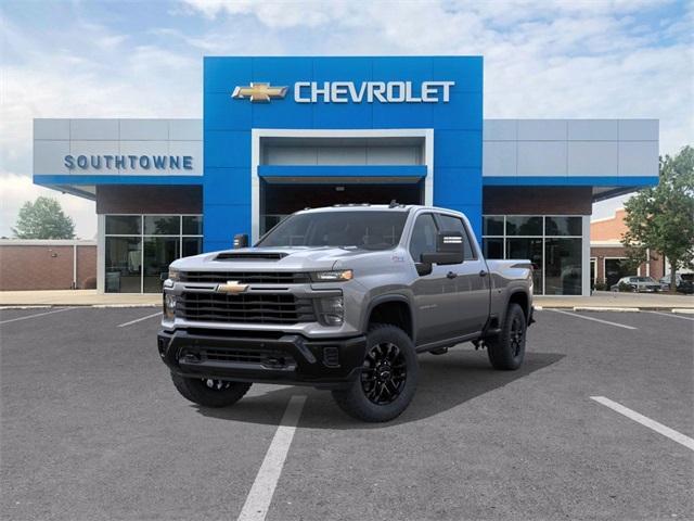 new 2025 Chevrolet Silverado 2500 car, priced at $61,790