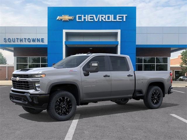 new 2025 Chevrolet Silverado 2500 car, priced at $61,790