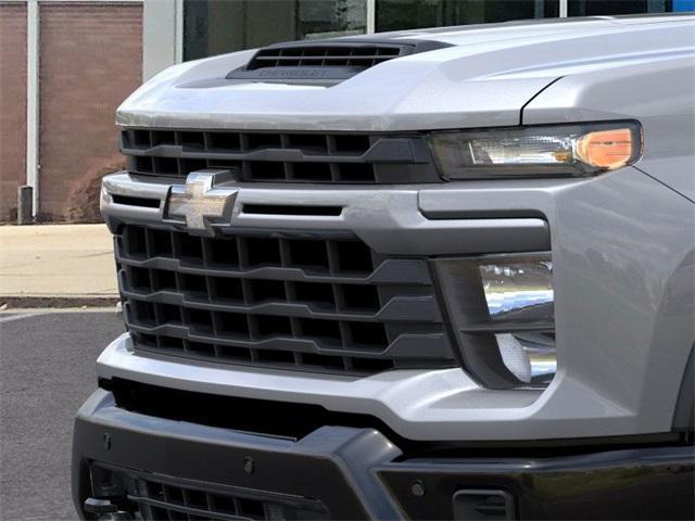 new 2025 Chevrolet Silverado 2500 car, priced at $61,790