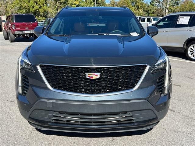 used 2020 Cadillac XT4 car, priced at $25,995