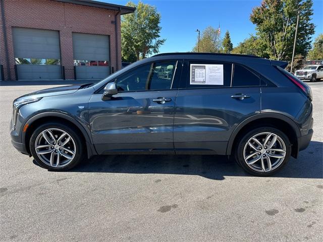 used 2020 Cadillac XT4 car, priced at $25,995