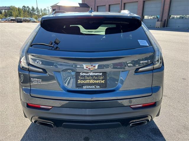 used 2020 Cadillac XT4 car, priced at $25,995