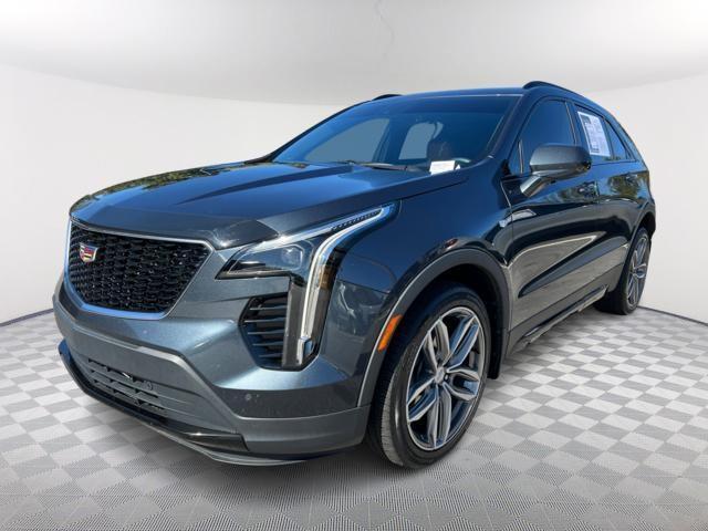 used 2020 Cadillac XT4 car, priced at $25,995