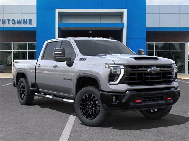 new 2025 Chevrolet Silverado 2500 car, priced at $75,360