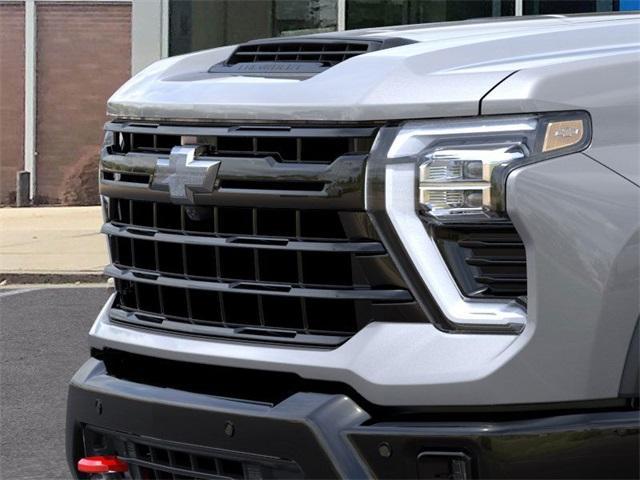 new 2025 Chevrolet Silverado 2500 car, priced at $75,360