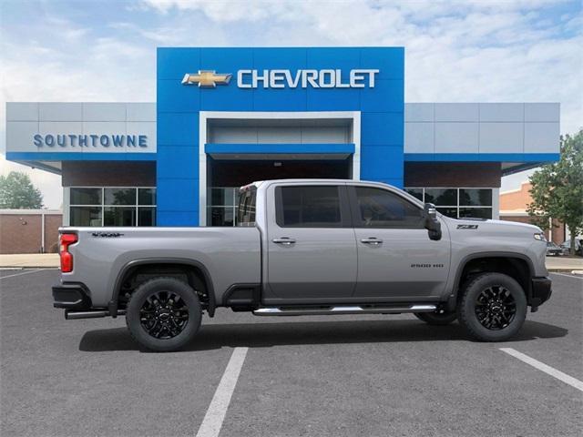 new 2025 Chevrolet Silverado 2500 car, priced at $75,360