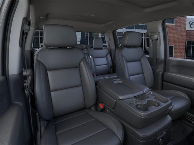 new 2025 GMC Sierra 2500 car, priced at $66,135