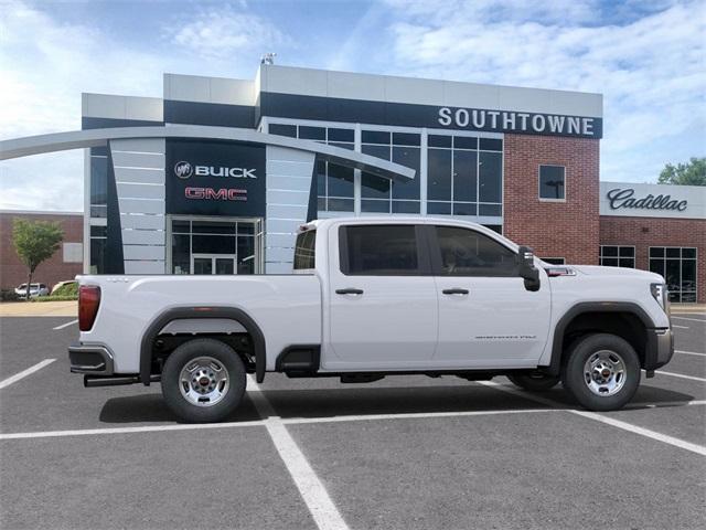 new 2025 GMC Sierra 2500 car, priced at $66,135