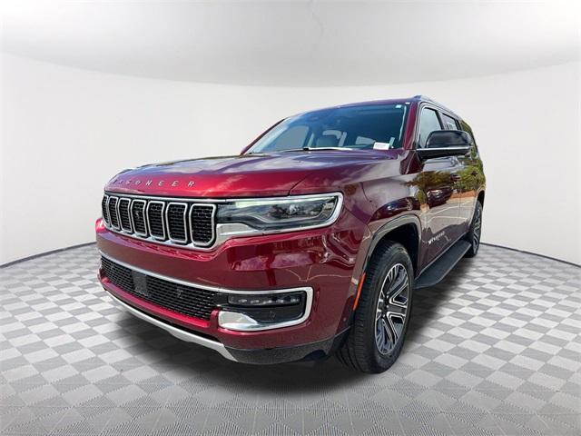 used 2024 Jeep Wagoneer car, priced at $51,387