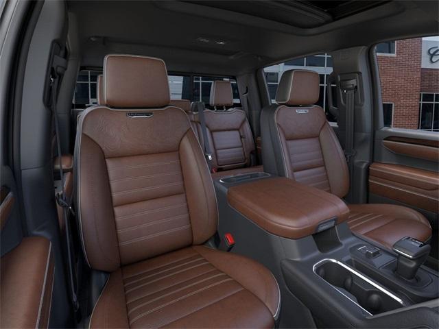 new 2025 GMC Sierra 1500 car, priced at $82,440