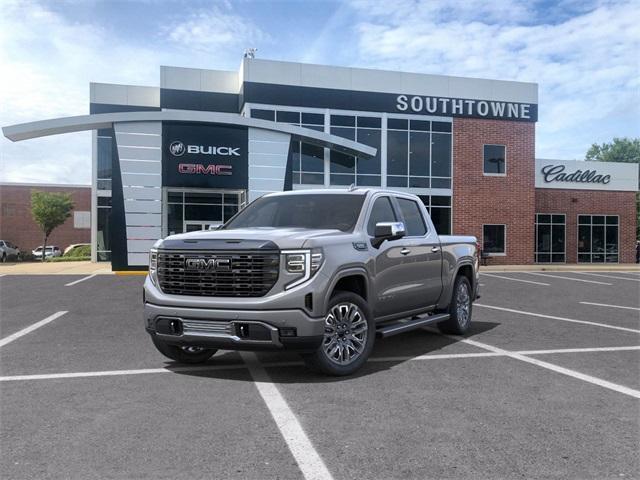 new 2025 GMC Sierra 1500 car, priced at $82,440