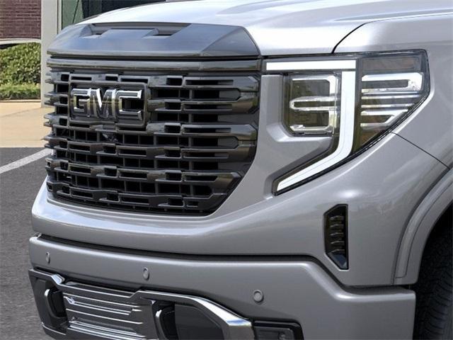 new 2025 GMC Sierra 1500 car, priced at $82,440