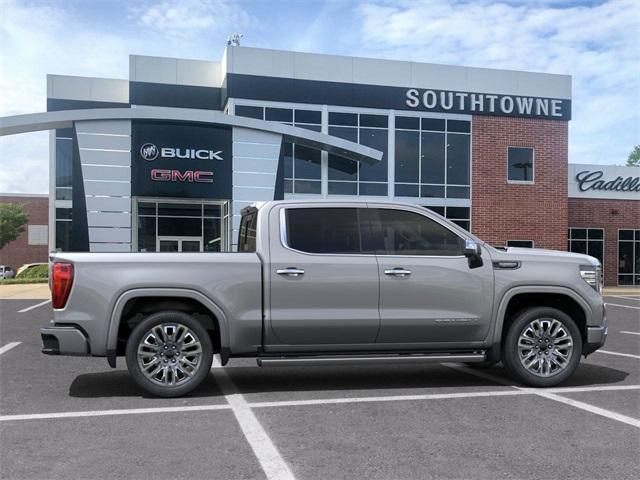 new 2025 GMC Sierra 1500 car, priced at $82,440