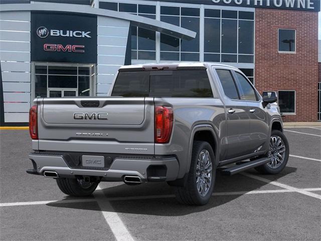 new 2025 GMC Sierra 1500 car, priced at $82,440