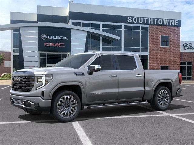 new 2025 GMC Sierra 1500 car, priced at $82,440