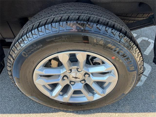 used 2024 Chevrolet Silverado 1500 car, priced at $42,918