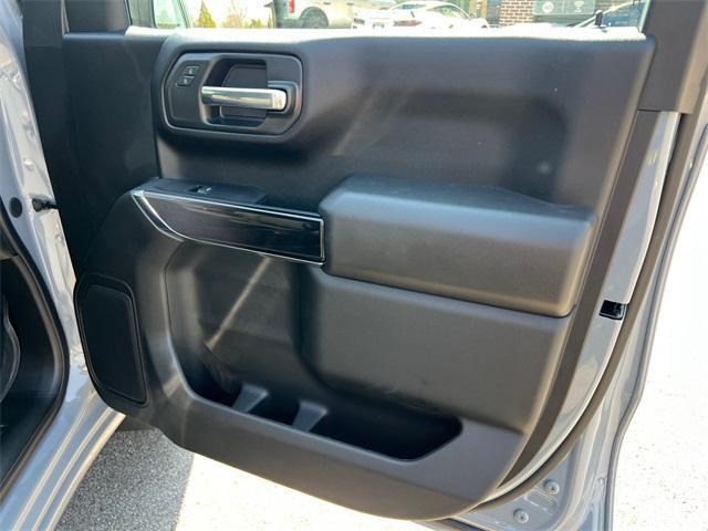 used 2024 Chevrolet Silverado 1500 car, priced at $42,918