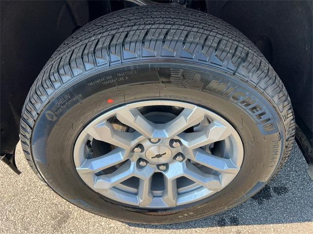 used 2024 Chevrolet Silverado 1500 car, priced at $42,918