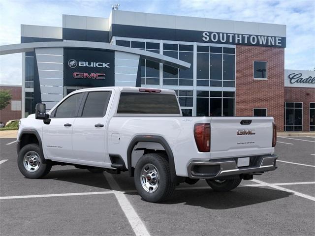 new 2024 GMC Sierra 2500 car, priced at $60,360