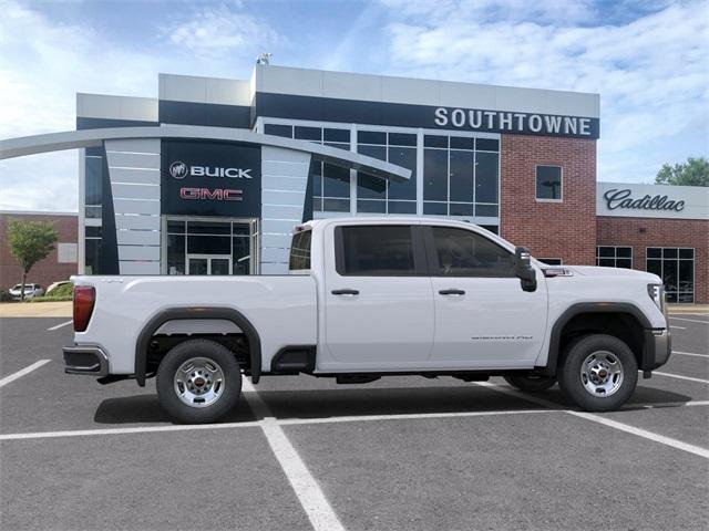 new 2024 GMC Sierra 2500 car, priced at $60,360