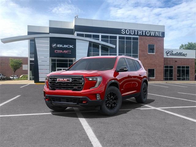 new 2025 GMC Acadia car, priced at $54,825