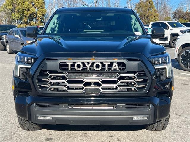 used 2023 Toyota Sequoia car, priced at $74,303