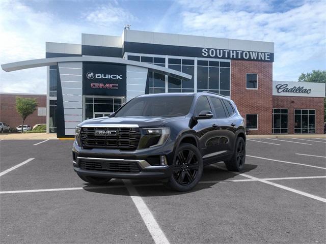 new 2025 GMC Acadia car, priced at $48,950