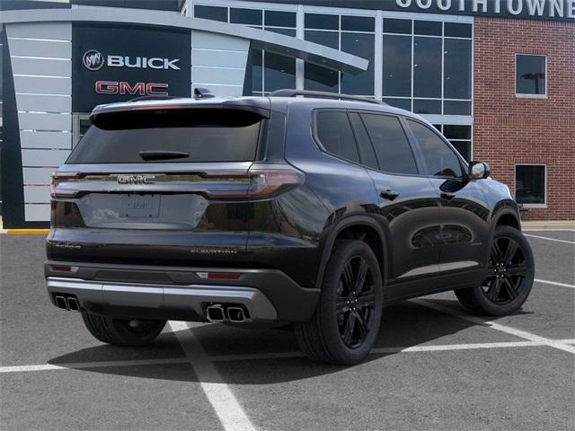 new 2025 GMC Acadia car, priced at $48,950