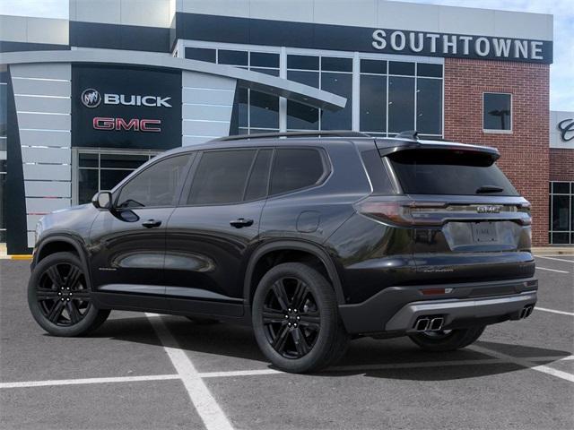 new 2025 GMC Acadia car, priced at $48,950