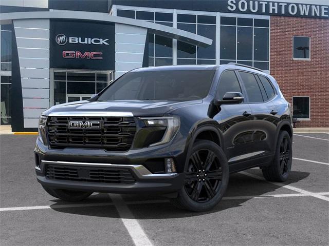 new 2025 GMC Acadia car, priced at $48,950